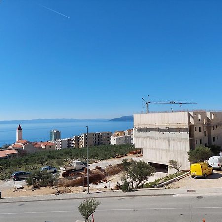 Apartment Amari Seaview Макарска Экстерьер фото