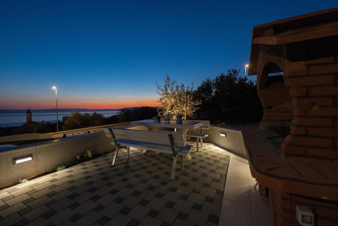 Apartment Amari Seaview Макарска Экстерьер фото