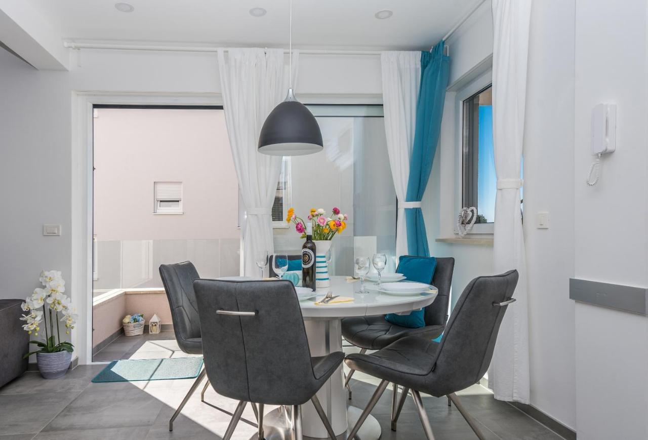 Apartment Amari Seaview Макарска Экстерьер фото