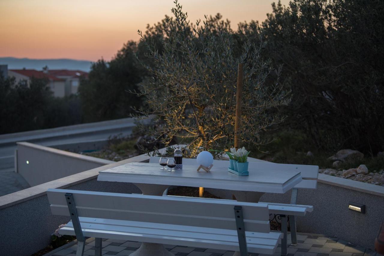 Apartment Amari Seaview Макарска Экстерьер фото