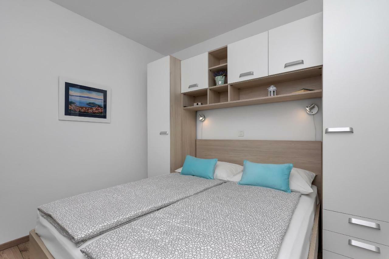 Apartment Amari Seaview Макарска Экстерьер фото