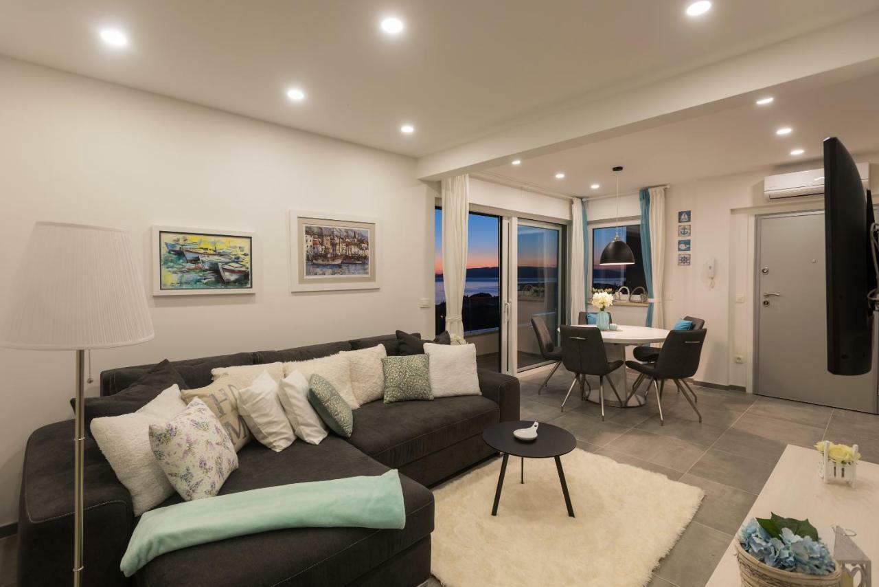 Apartment Amari Seaview Макарска Экстерьер фото
