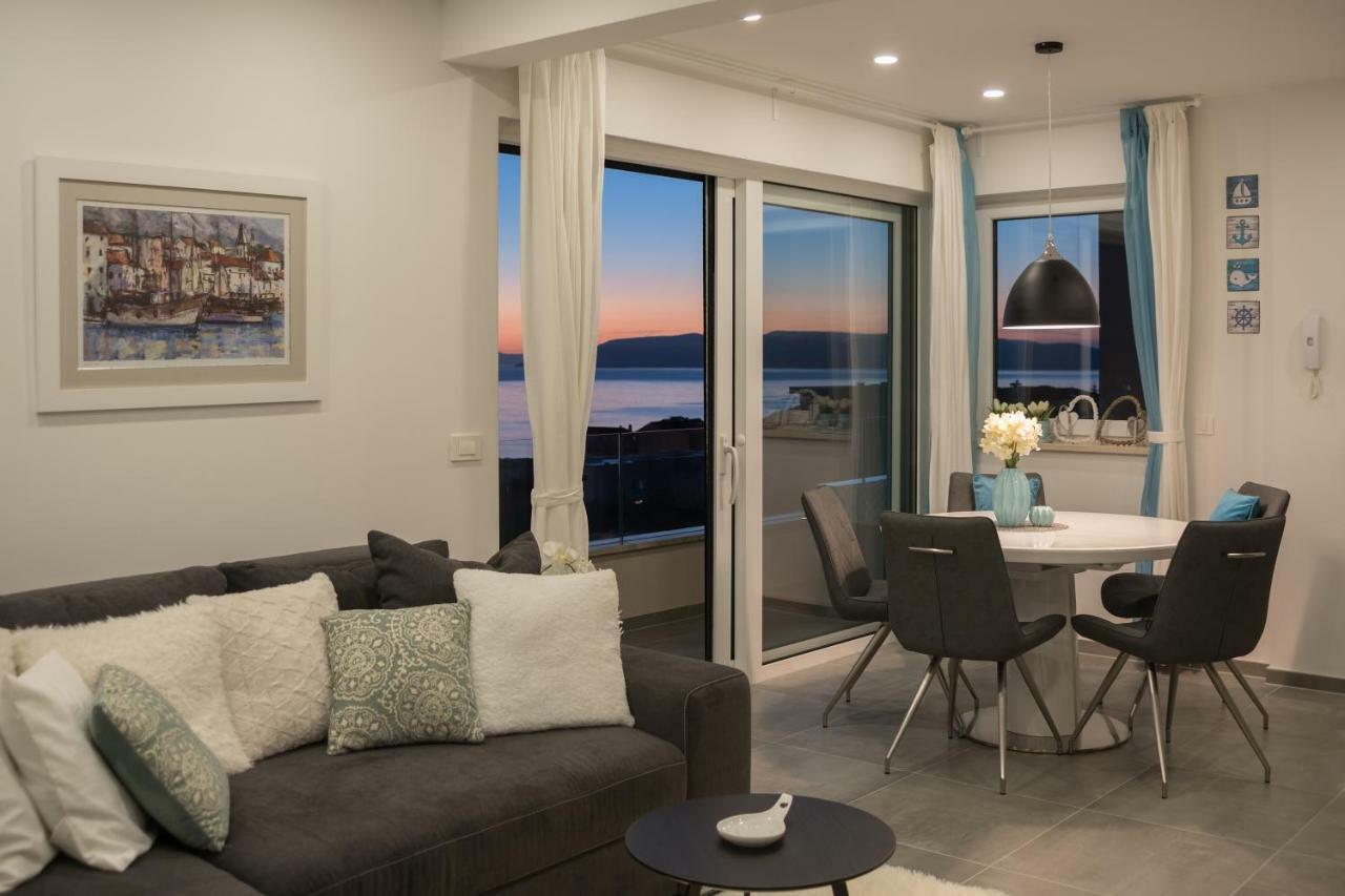 Apartment Amari Seaview Макарска Экстерьер фото