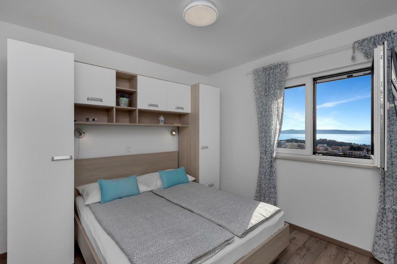 Apartment Amari Seaview Макарска Экстерьер фото
